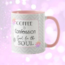 Recherche de humour catholique tasses Café