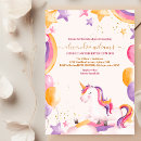 Recherche de scintillement invitations Pour enfants
