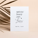 Recherche de we eloped invitations Élégant