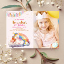 Recherche de pastel unicorn invitations Pour tous