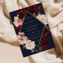Recherche de dark floral mariage invitations Pour eux