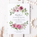 Zoek naar flower girl uitnodigingen Mother to be