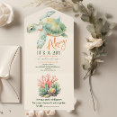 Recherche de ocean baby shower invitations Pour tous