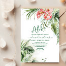 Recherche de fleurs tropicales invitations Élégant