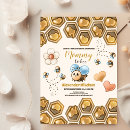 Recherche de abeille baby shower invitations Pour tous