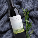 Recherche de vin de vignoble Aquarelle