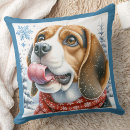 Recherche de chiot de beagle coussins Animal de compagnie