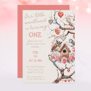 Recherche de valentine 1ans anniversaire invitations Girl
