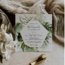 Recherche de modern geometric invitations Pour elle