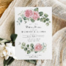 Zoek naar couples wedding shower uitnodigingen Rozen