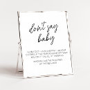 Recherche de coeur moderne posters Simple