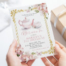 Recherche de pivoine invitations À thé