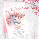 Recherche de créature magique invitations Girl