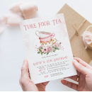 Recherche de quatre heures invitations Fille