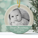 Recherche de babys first christmas decor Premier