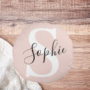 Recherche de rose pastel coussins Pour tous