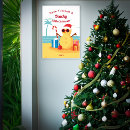 Recherche de happy new year posters Santa claus