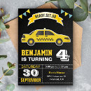 Recherche de taxi invitations Transport