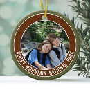 Zoek naar herinnering ornamenten Reis