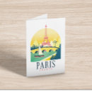 Zoek naar vintage parijs kaarten Eiffeltoren