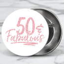 Recherche de 50 ans badges Moderne