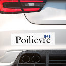 Recherche de canadien voiture autocollants Élection