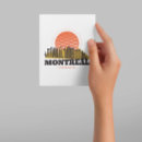 Zoek naar montreal kaarten Kleurrijk