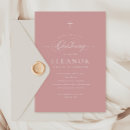 Recherche de modern calligraphy invitations Simple