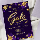 Recherche de gala noël invitations Élégant