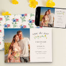 Recherche de country wedding save the dates Pour elle