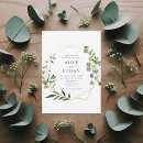 Recherche de geometric invitations White