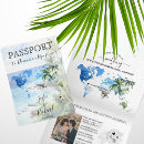 Recherche de maps mariage invitations Passeport