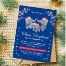 Recherche de white elephant noël invitations Vacances