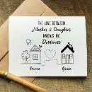 Zoek naar liefde over lange afstand kaarten Kerstmis