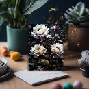 Recherche de horticulture vœux cartes Fleurs