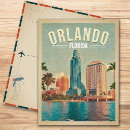 Recherche de orlando florida cartes postales Vintage