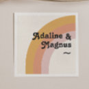 Recherche de motif vintage serviettes Bride