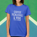 Recherche de texte tshirts Pour elle