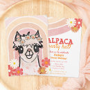 Recherche de alpaca invitations Llama