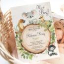 Recherche de koala baby shower invitations Capricieux
