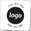 Recherche de logo dessous de verres Petite entreprise