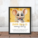 Zoek naar muis posters Babydier