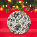 Recherche de buddy paper assiettes Film de noël