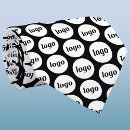 Recherche de vos de logo cravates Minimaliste