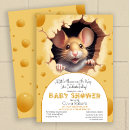 Recherche de souris fromage invitations Animal