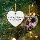 Zoek naar mr mrs ornamenten Pasgetrouwd