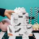 Zoek naar scary cadeaupapier Halloween
