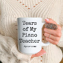 Recherche de professeur de piano Noël