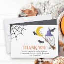 Recherche de halloween remerciements cartes Orange