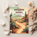 Recherche de cactus invitations Terracotta